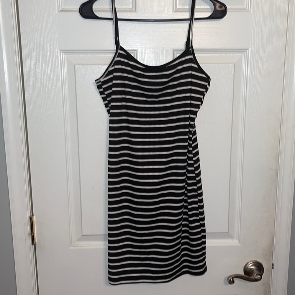 BRAND NEW Shein Cotton Body Con Dress